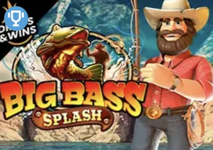 Big Bass Splash